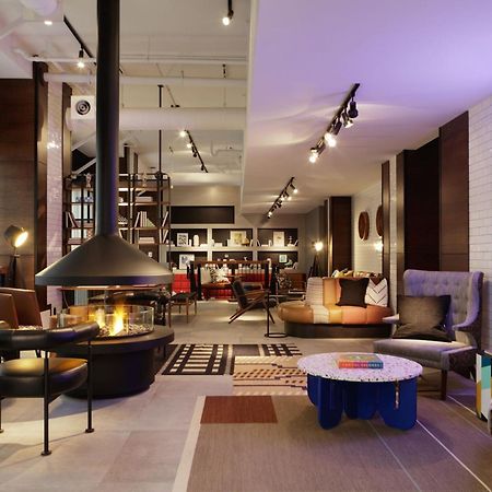 Moxy Richmond Downtown Hotel Luaran gambar
