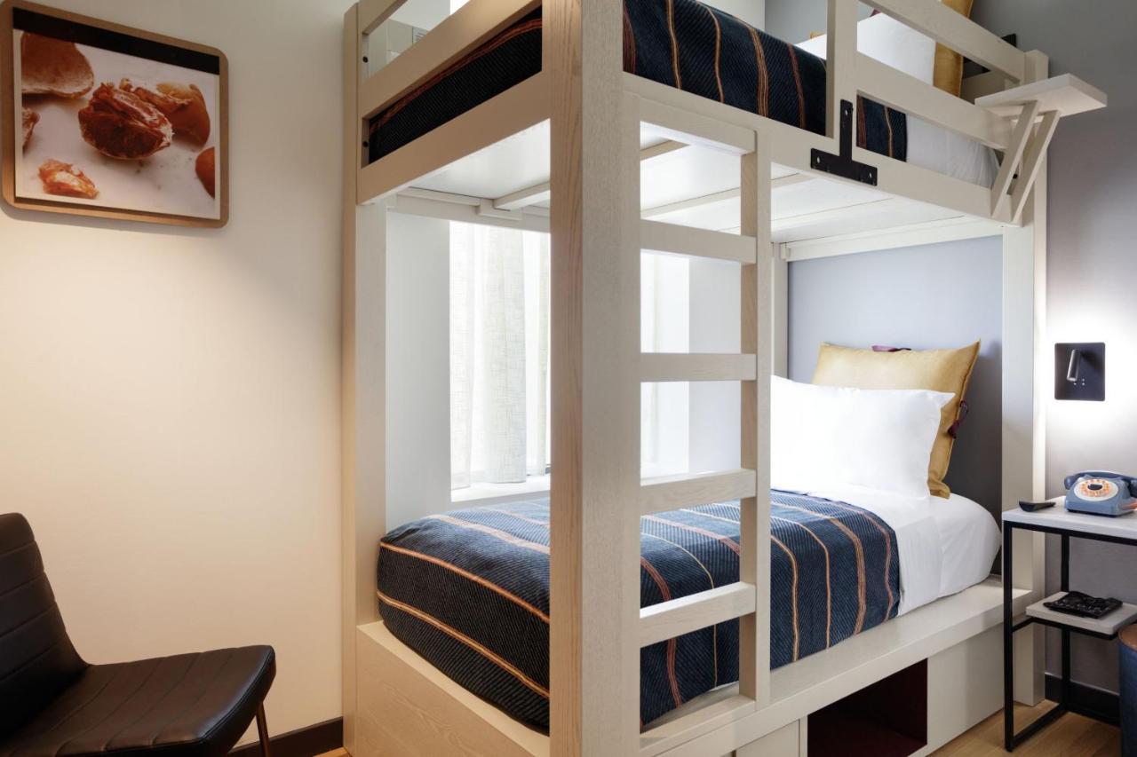Moxy Richmond Downtown Hotel Luaran gambar