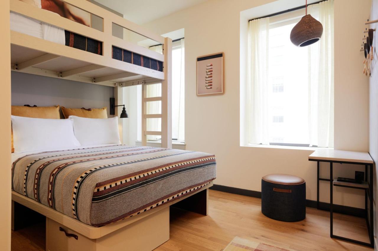 Moxy Richmond Downtown Hotel Luaran gambar