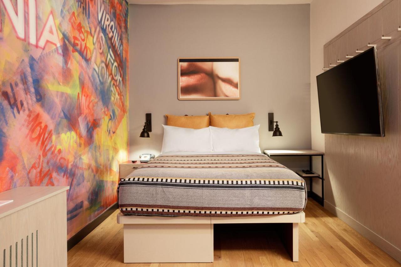 Moxy Richmond Downtown Hotel Luaran gambar