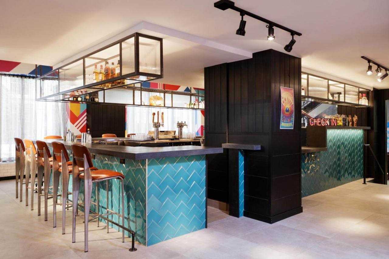 Moxy Richmond Downtown Hotel Luaran gambar
